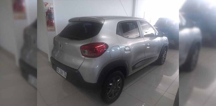 KWID 1.0 ICONIC - Imagen 3
