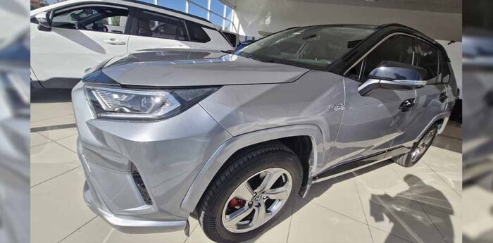 RAV4 4X2 LIMITED HV