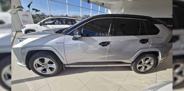 RAV4 4X2 LIMITED HV - Imagen 2