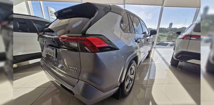 RAV4 4X2 LIMITED HV - Imagen 3