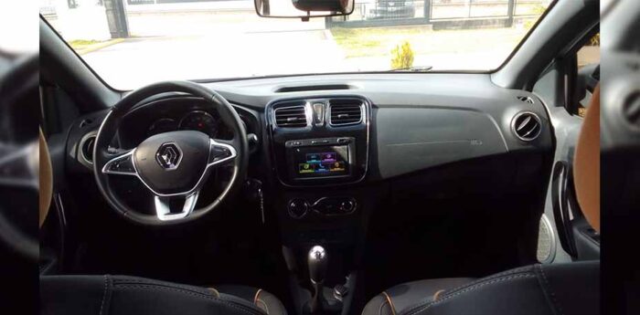 SANDERO STEPWAY PH2 1,6 INTENSE - Imagen 4