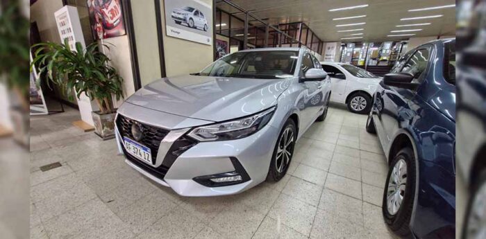 SENTRA 2.0 ADVANCE MT L/20