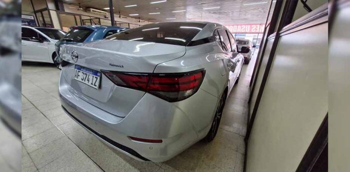 SENTRA 2.0 ADVANCE MT L/20 - Imagen 3