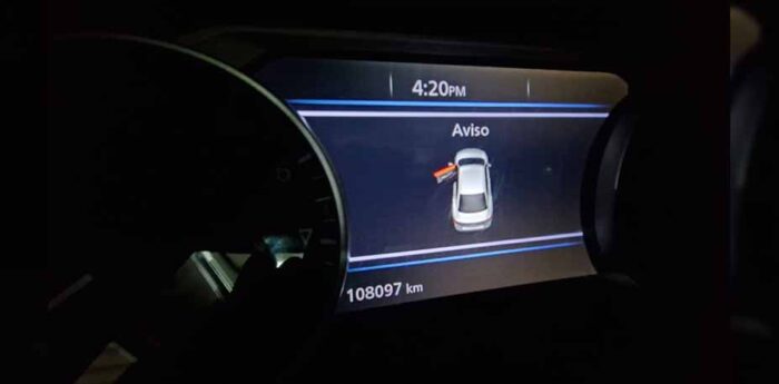 SENTRA 2.0 ADVANCE MT L/20 - Imagen 5