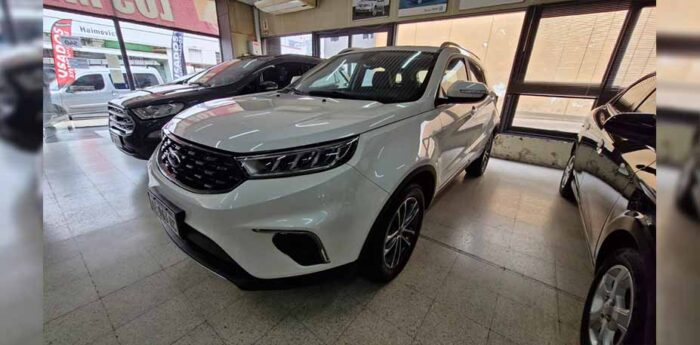TERRITORY 1.5 SEL