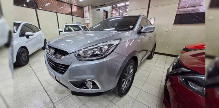 TUCSON 2.0 4X2 GL AUT.