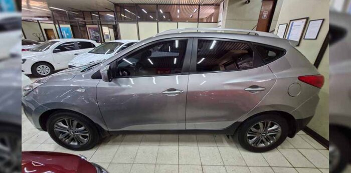 TUCSON 2.0 4X2 GL AUT. - Imagen 2