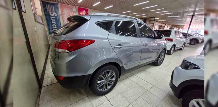 TUCSON 2.0 4X2 GL AUT. - Imagen 3