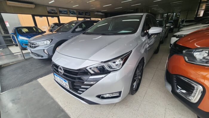 VERSA 1.6 ADVANCE CVT