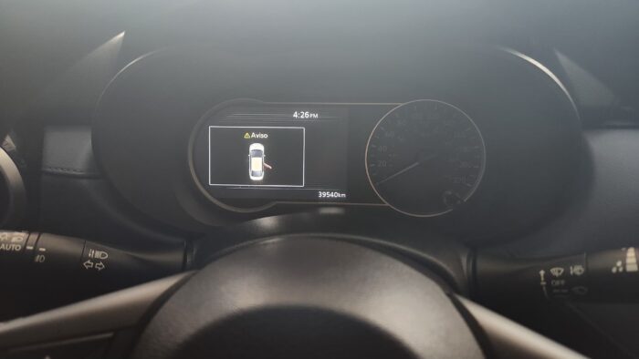 VERSA 1.6 ADVANCE CVT - Imagen 5