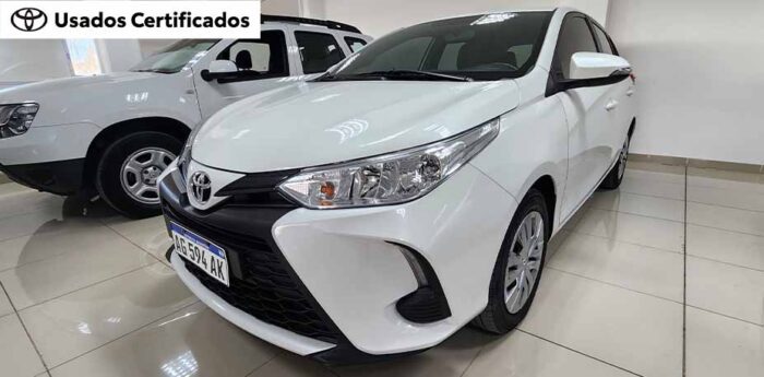 YARIS XS CVT 5P