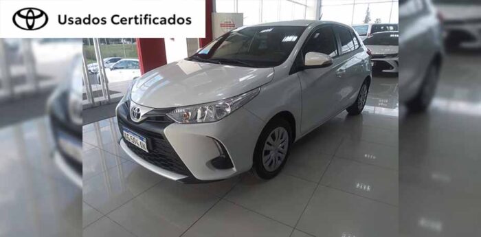 YARIS XS CVT 5P
