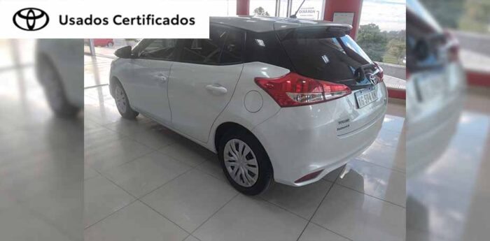 YARIS XS CVT 5P - Imagen 2