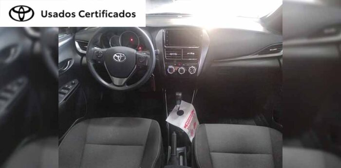 YARIS XS CVT 5P - Imagen 4