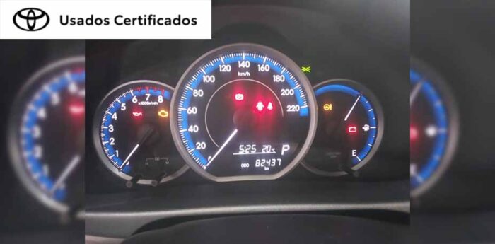 YARIS XS CVT 5P - Imagen 5