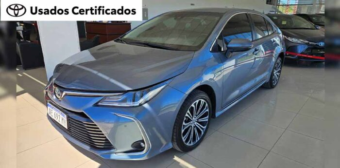 COROLLA SEG HV