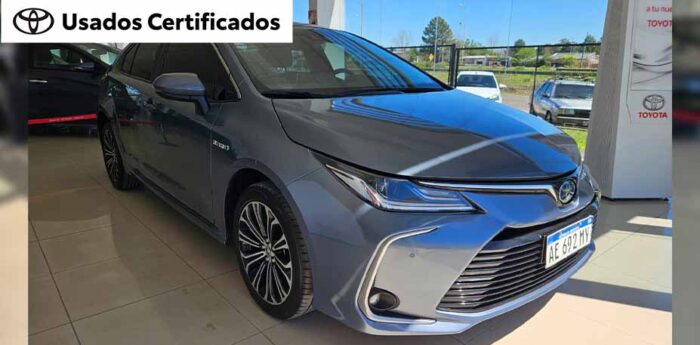 COROLLA SEG HV - Imagen 8