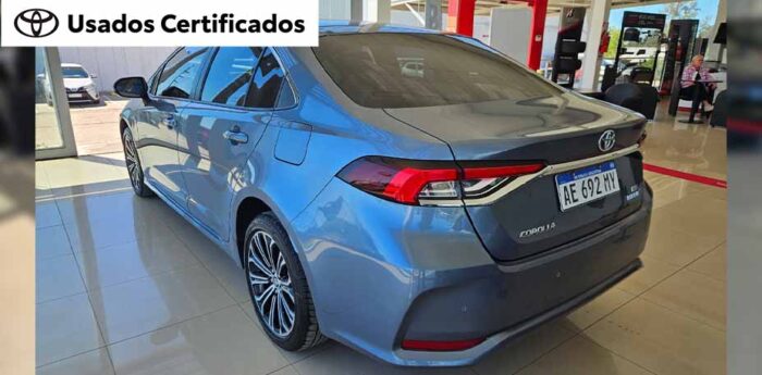 COROLLA SEG HV - Imagen 10