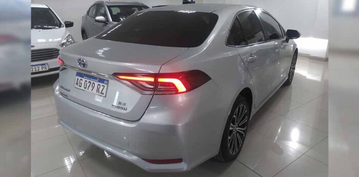 COROLLA SEG HV - Imagen 3