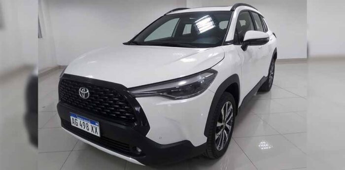 COROLLA CROSS 2.0 XEI