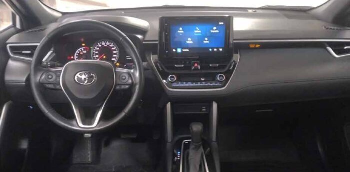 COROLLA CROSS 2.0 XEI - Imagen 4