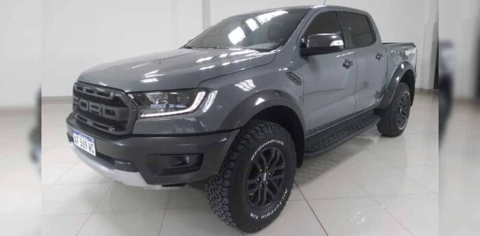 RANGER 2.0 RAPTOR