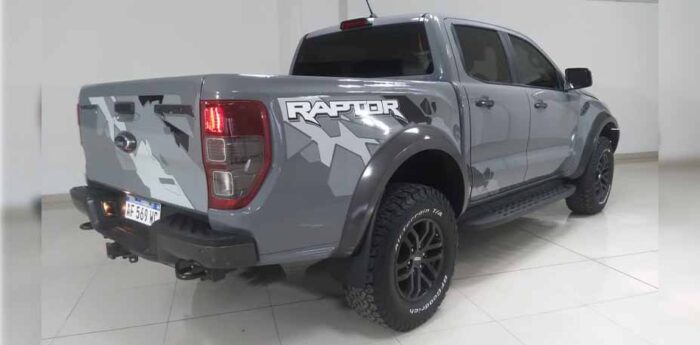 RANGER 2.0 RAPTOR - Imagen 3