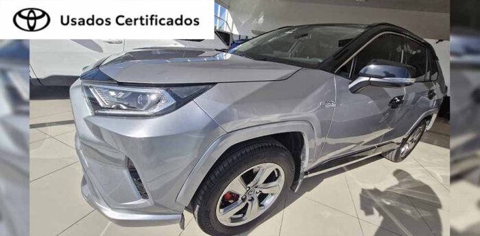 RAV4 4X2 LIMITED HV