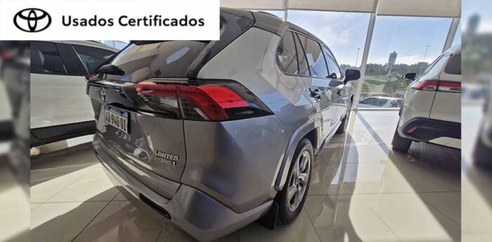 RAV4 4X2 LIMITED HV - Imagen 3