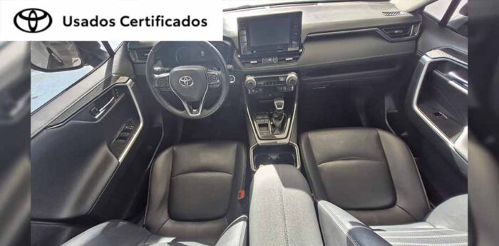 RAV4 4X2 LIMITED HV - Imagen 4