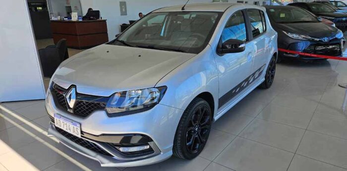 SANDERO 2.0 RS