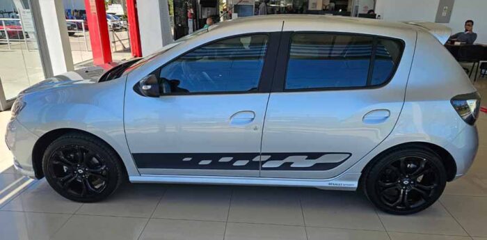 SANDERO 2.0 RS - Imagen 2