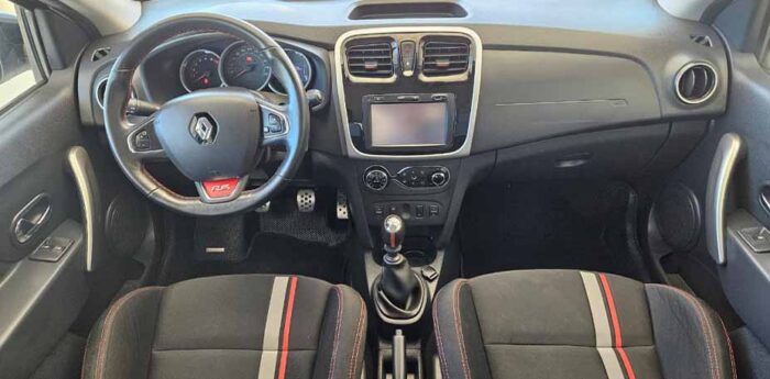 SANDERO 2.0 RS - Imagen 4