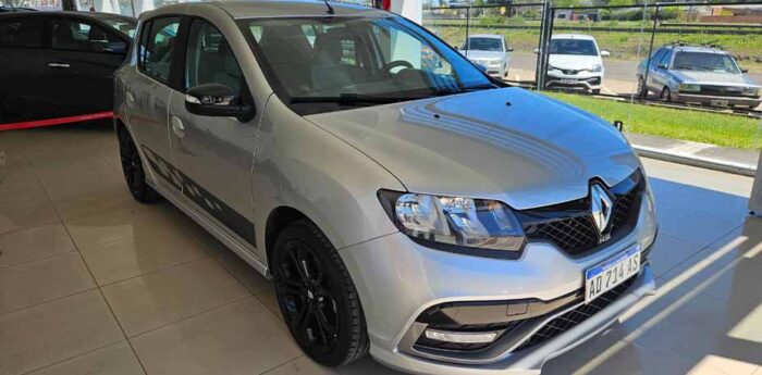 SANDERO 2.0 RS - Imagen 8