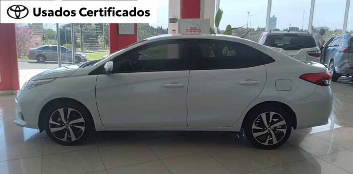 YARIS XLS CVT PACK 4P - Imagen 2