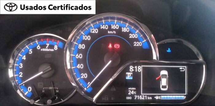 YARIS XLS CVT PACK 4P - Imagen 5