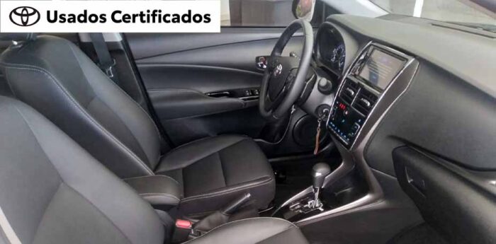 YARIS XLS CVT PACK 4P - Imagen 7