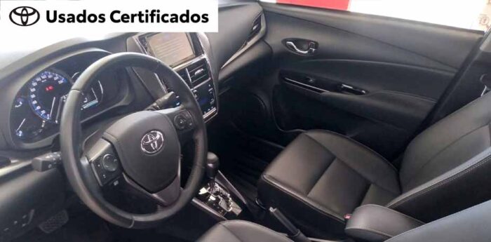 YARIS XLS CVT PACK 4P - Imagen 6