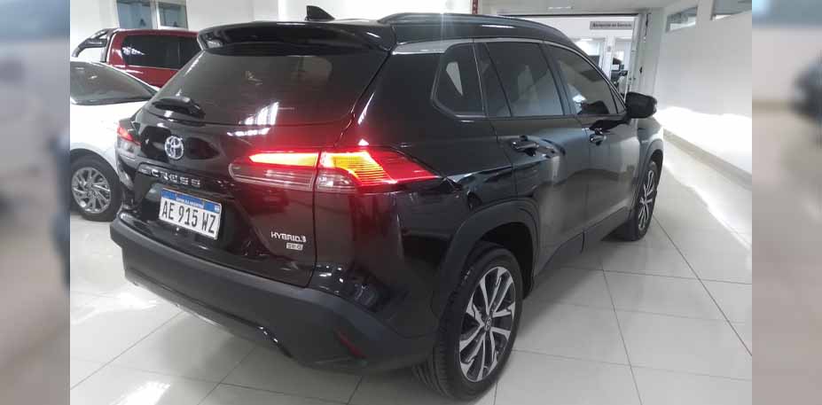 COROLLA CROSS SEG HV - Imagen 4