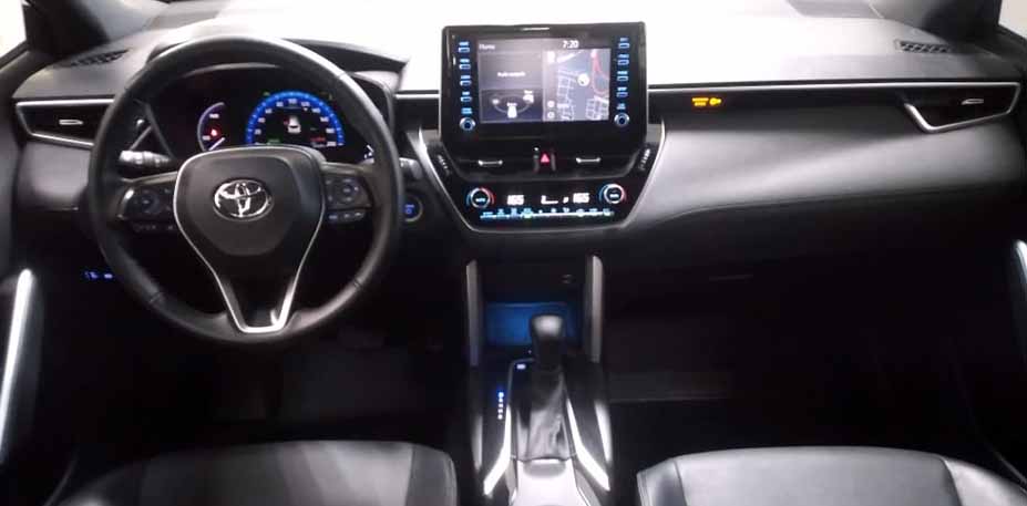 COROLLA CROSS SEG HV - Imagen 5