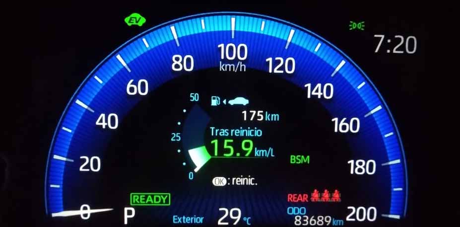 COROLLA CROSS SEG HV - Imagen 6