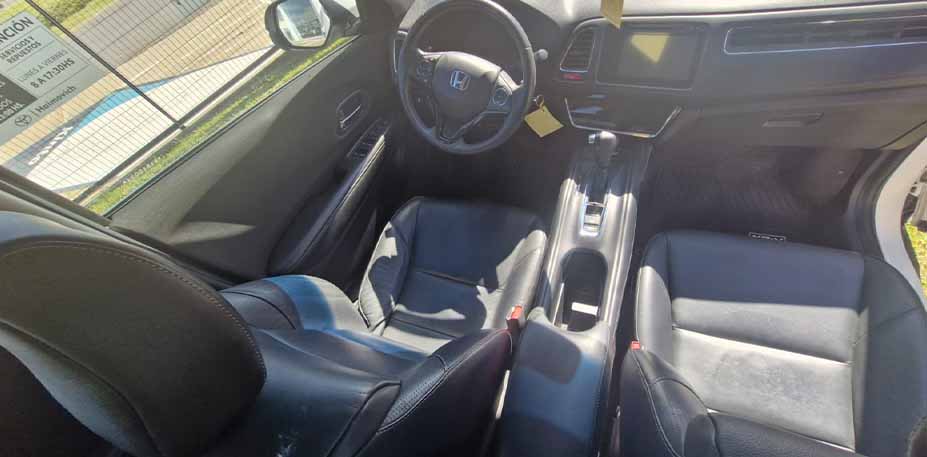 HR-V EXL CVT - Imagen 5